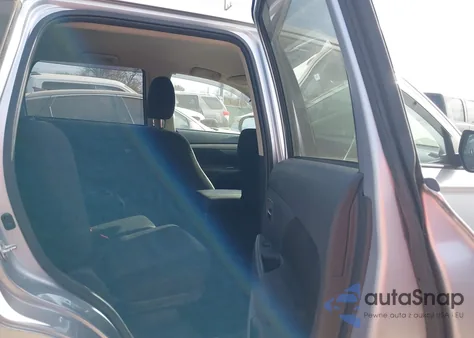 2014 Mitsubishi Outlander Se z USA, uszkodzony, nr VIN JA4AD3A32EZ008343